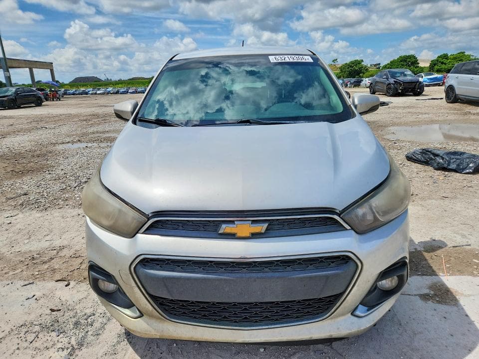 2017 CHEVROLET SPARK 1LT 5