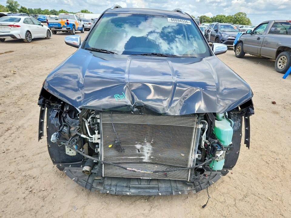 2019 GMC TERRAIN DENALI 5