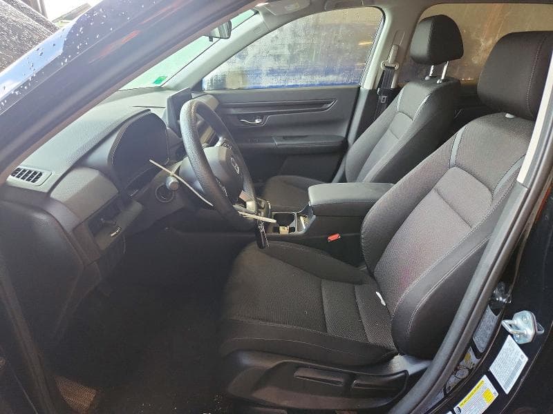 2026 HONDA CR-V LX 7