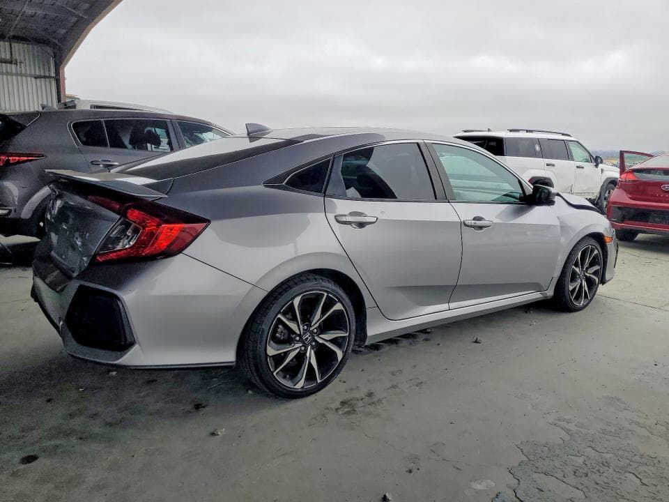 2019 HONDA CIVIC SI 3