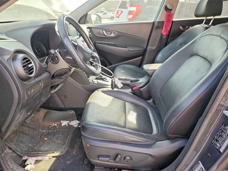 2018 HYUNDAI KONA LIMITED 7