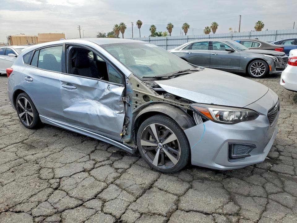 2017 SUBARU IMPREZA SPORT 4