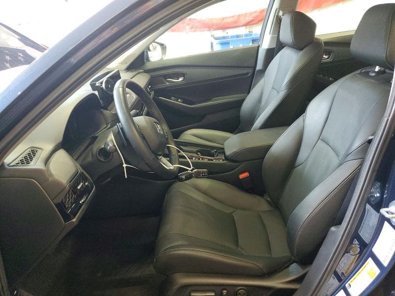 2025 HONDA ACCORD TOURING HYBRID 7
