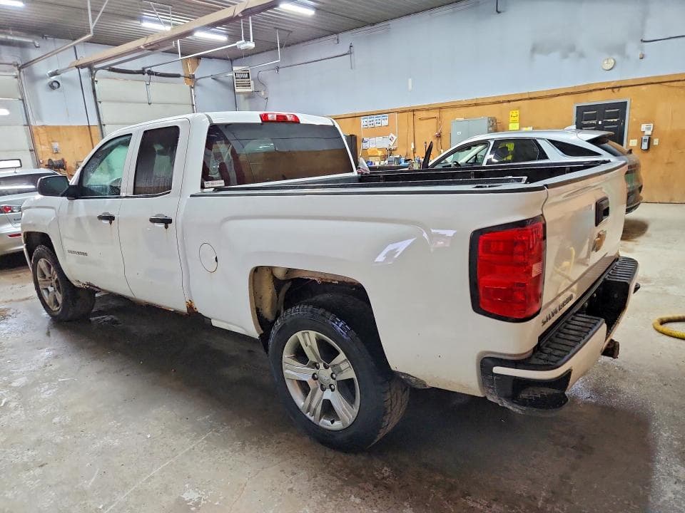 2017 CHEVROLET SILVERADO K1500 CUSTOM 2