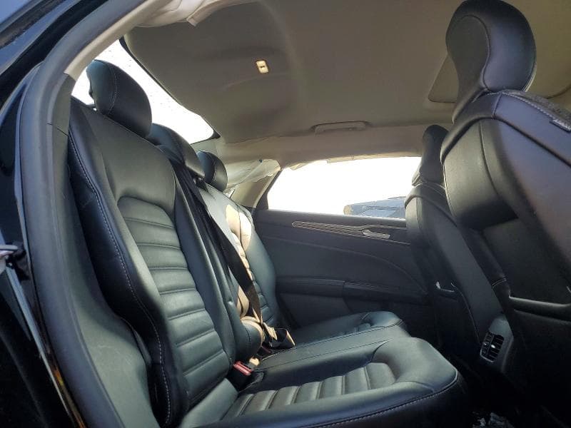 2018 FORD FUSION SE 10