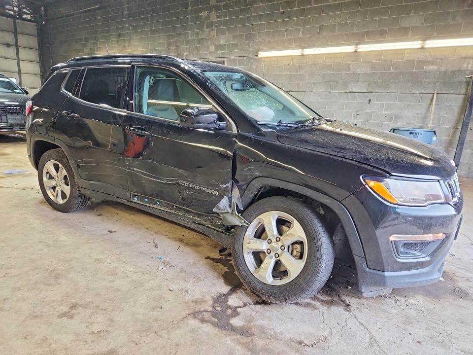 2020 JEEP COMPASS LATITUDE 4