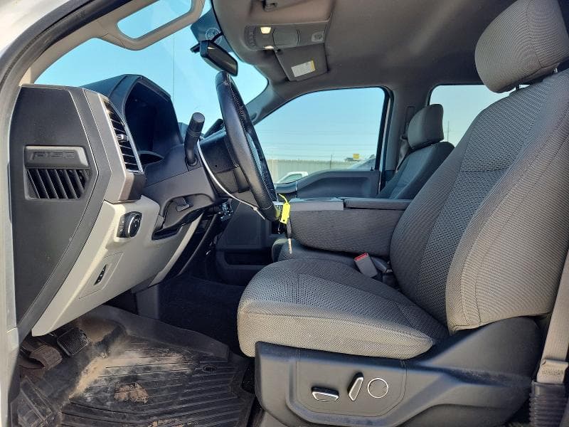 2017 FORD F150 SUPERCREW 7