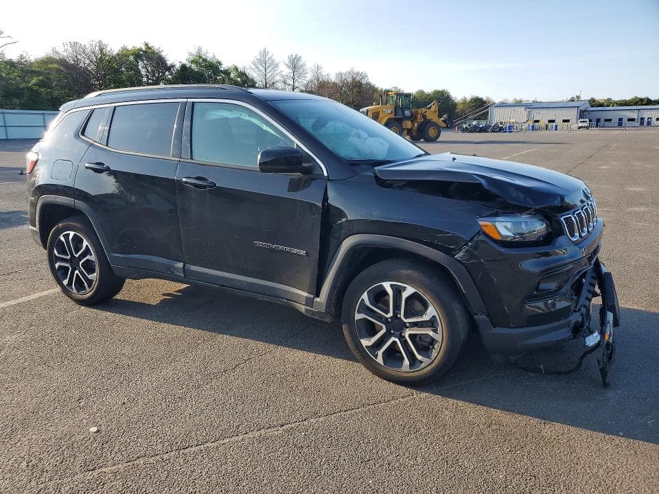 2023 JEEP COMPASS LIMITED 4