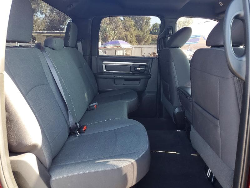 2022 RAM 1500 CLASSIC SLT 10