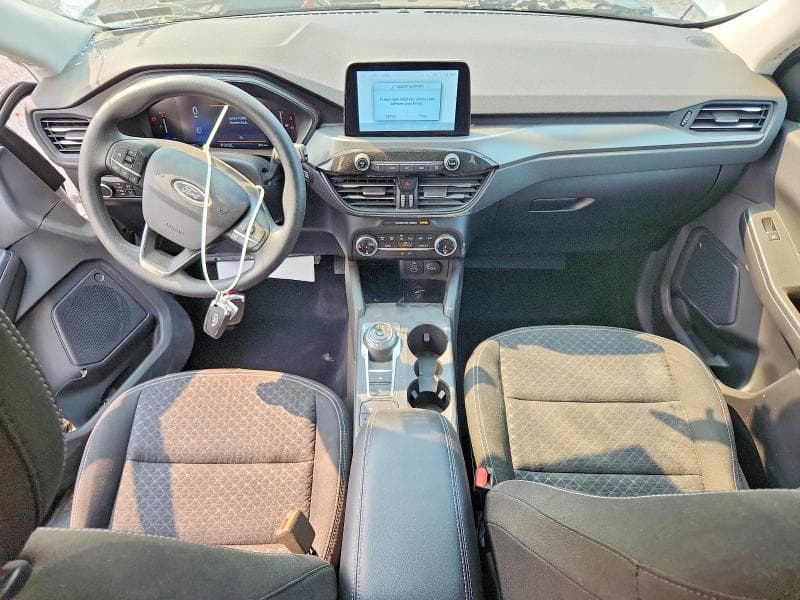 2025 FORD ESCAPE ACTIVE 8