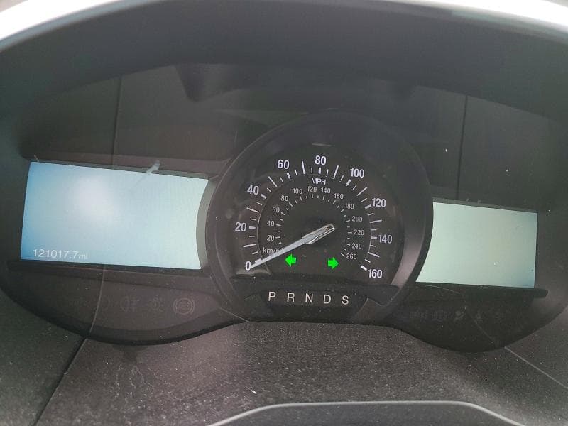 2019 FORD EDGE TITANIUM 9