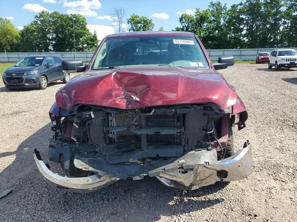 2019 RAM 1500 CLASSIC SLT 5