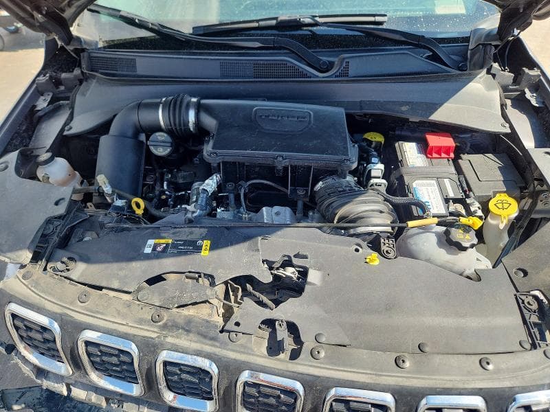 2024 JEEP COMPASS LATITUDE LUX 11