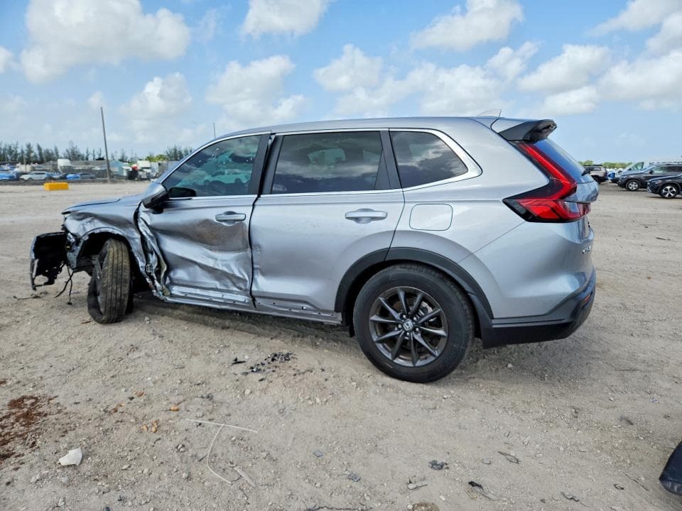 2026 HONDA CR-V EXL 2