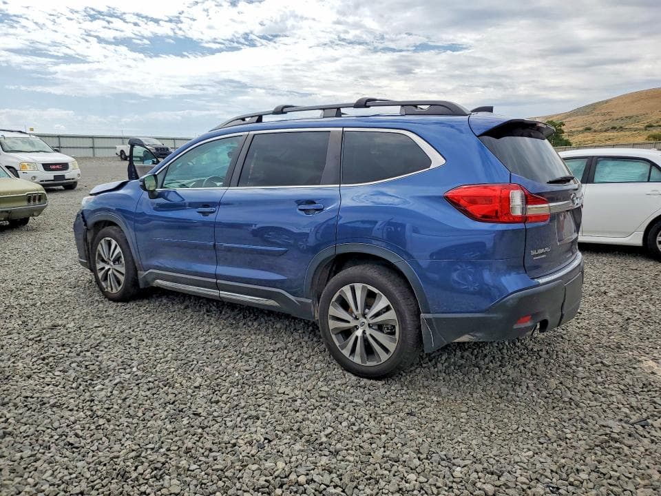 2021 SUBARU ASCENT LIMITED 2