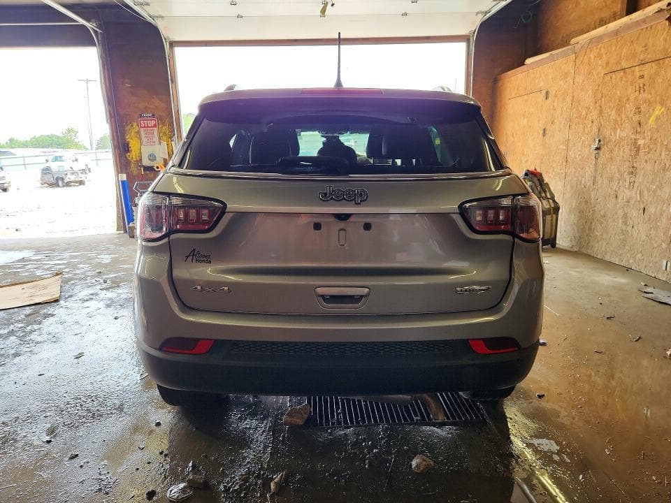 2022 JEEP COMPASS LATITUDE 6