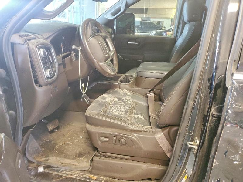 2023 GMC SIERRA K3500 DENALI 7