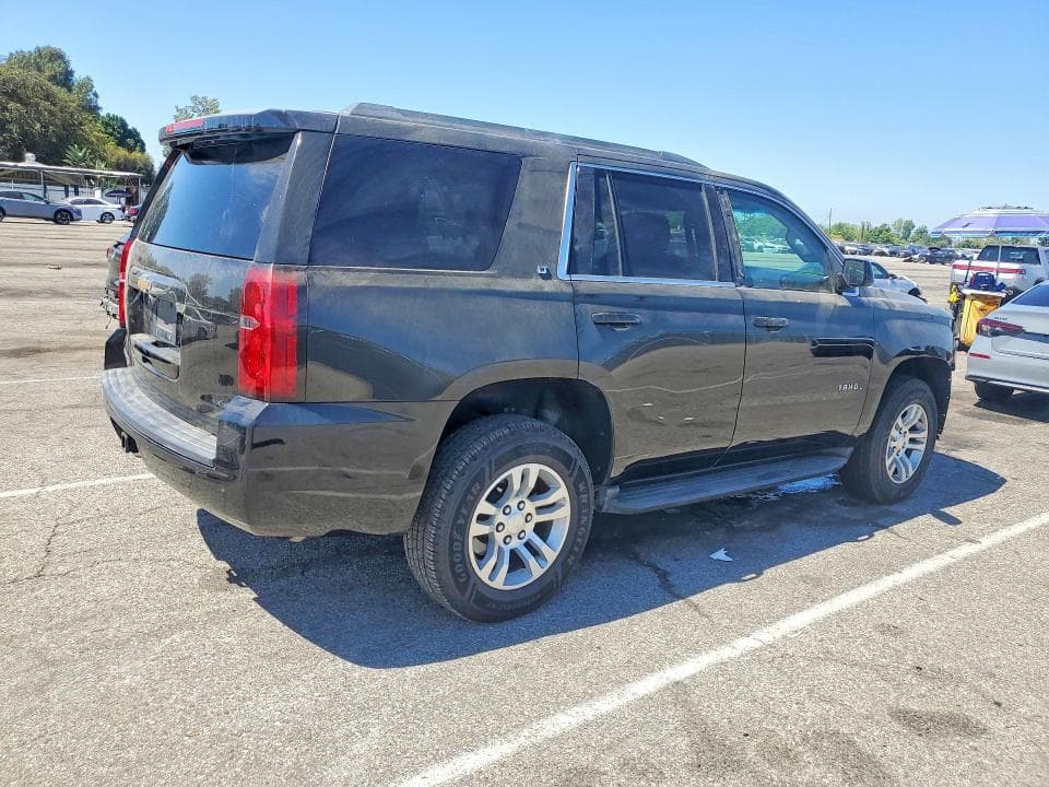 2020 CHEVROLET TAHOE K1500 LT 3