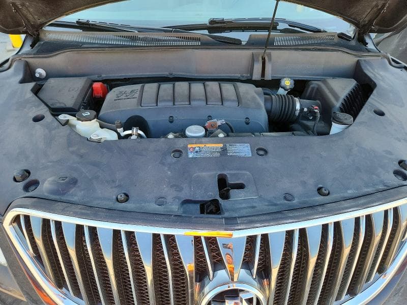 2017 BUICK ENCLAVE 12