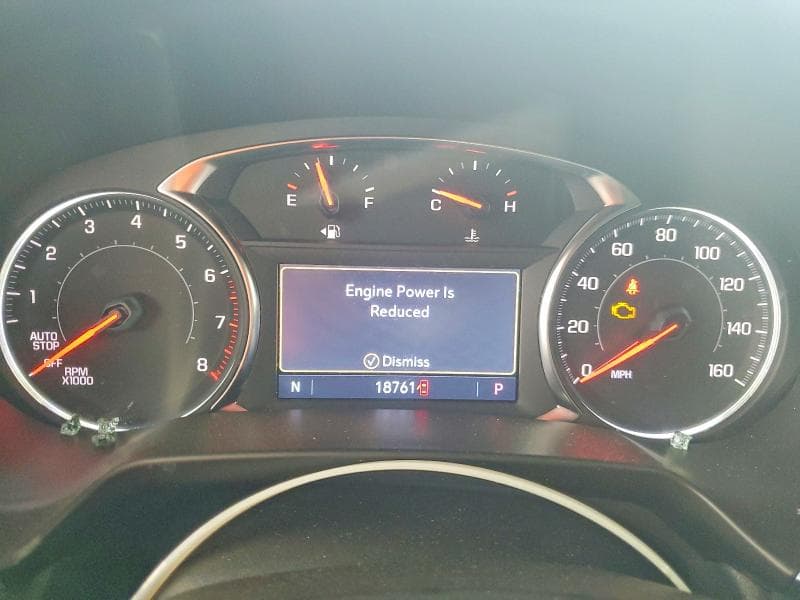 2025 CHEVROLET BLAZER 2LT 9