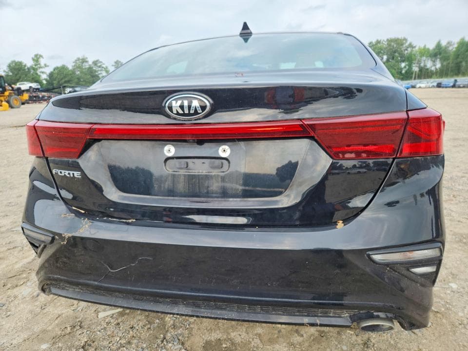 2021 KIA FORTE LXS 6