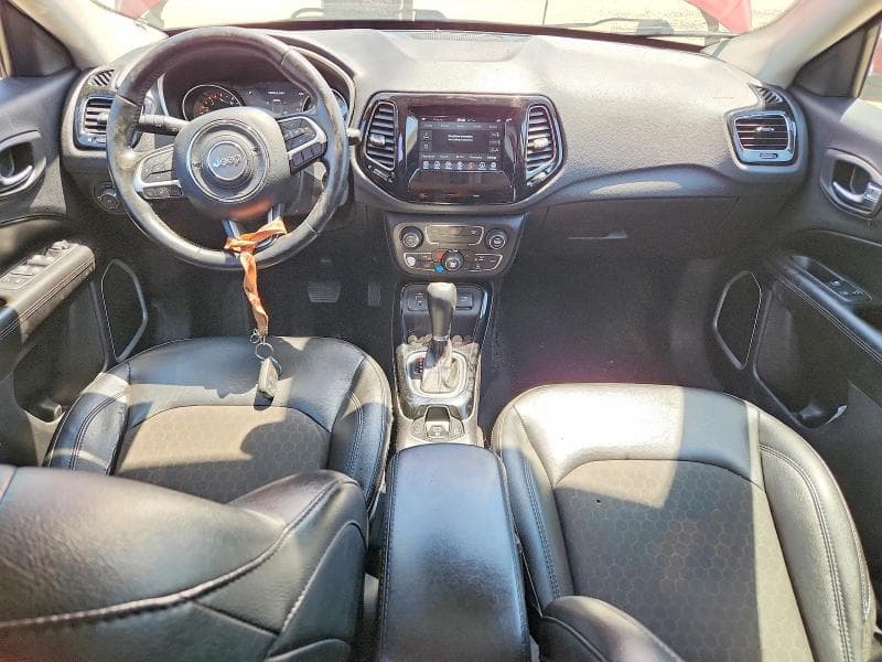 2019 JEEP COMPASS LATITUDE 8