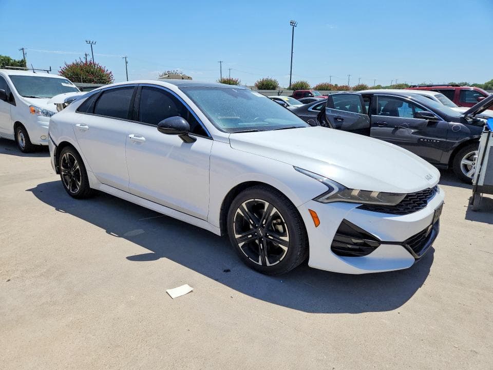 2023 KIA K5 GT LINE 4