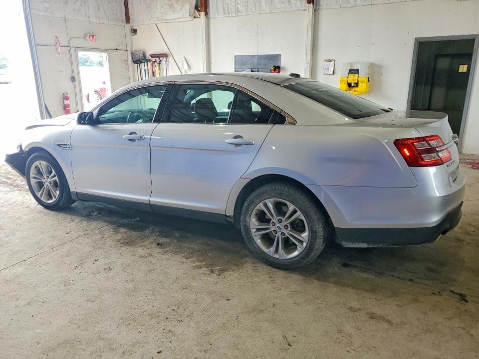 2017 FORD TAURUS SEL 2