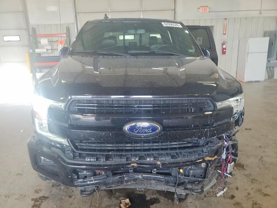 2019 FORD F150 SUPERCREW 5