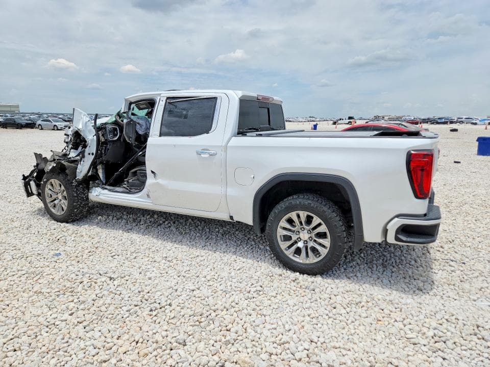 2021 GMC SIERRA K1500 DENALI 2