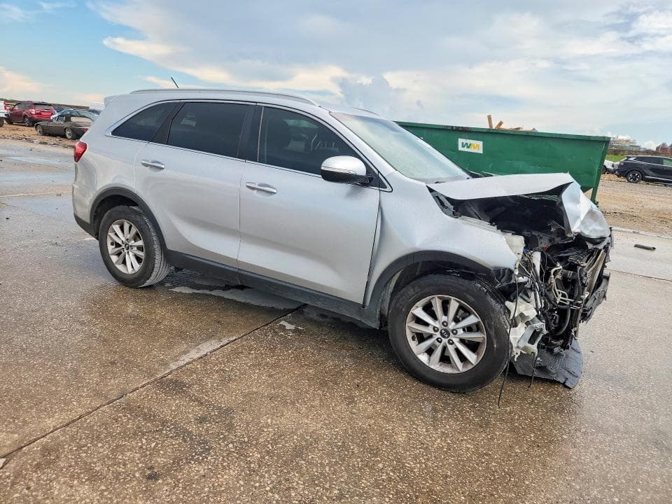 2020 KIA SORENTO L 4