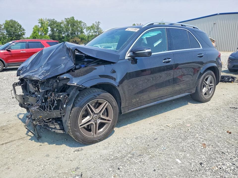 2025 MERCEDES-BENZ GLE 450 4MATIC - 1