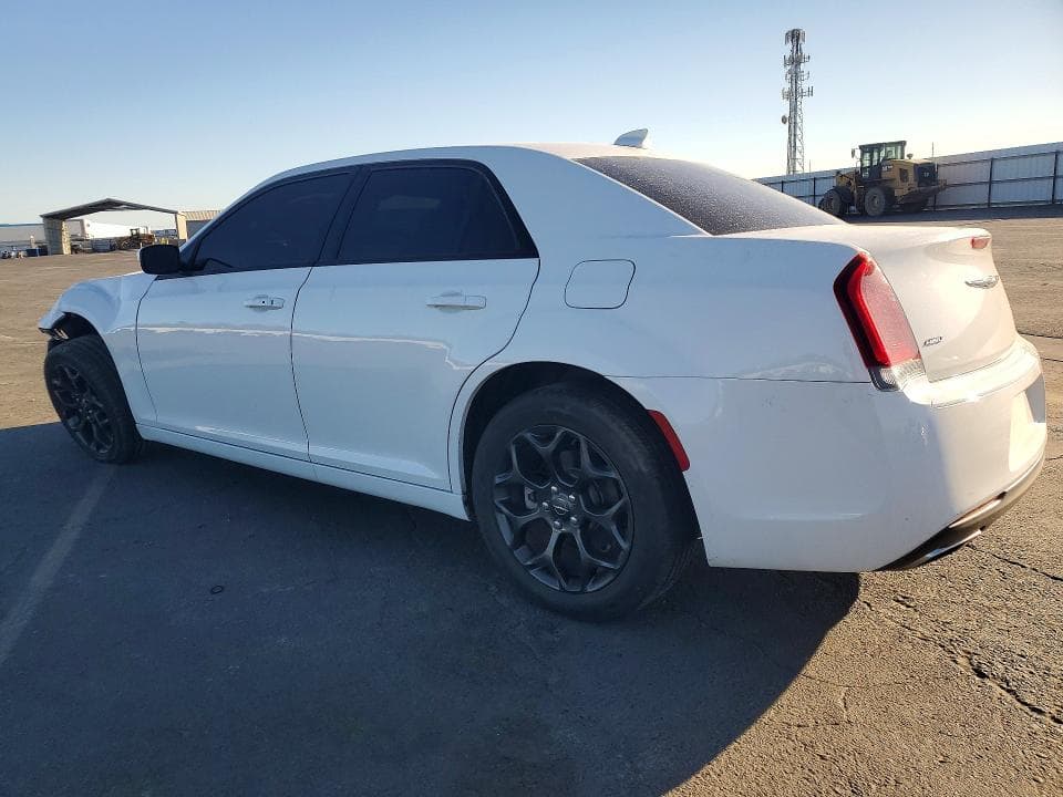 2019 CHRYSLER 300 S 2