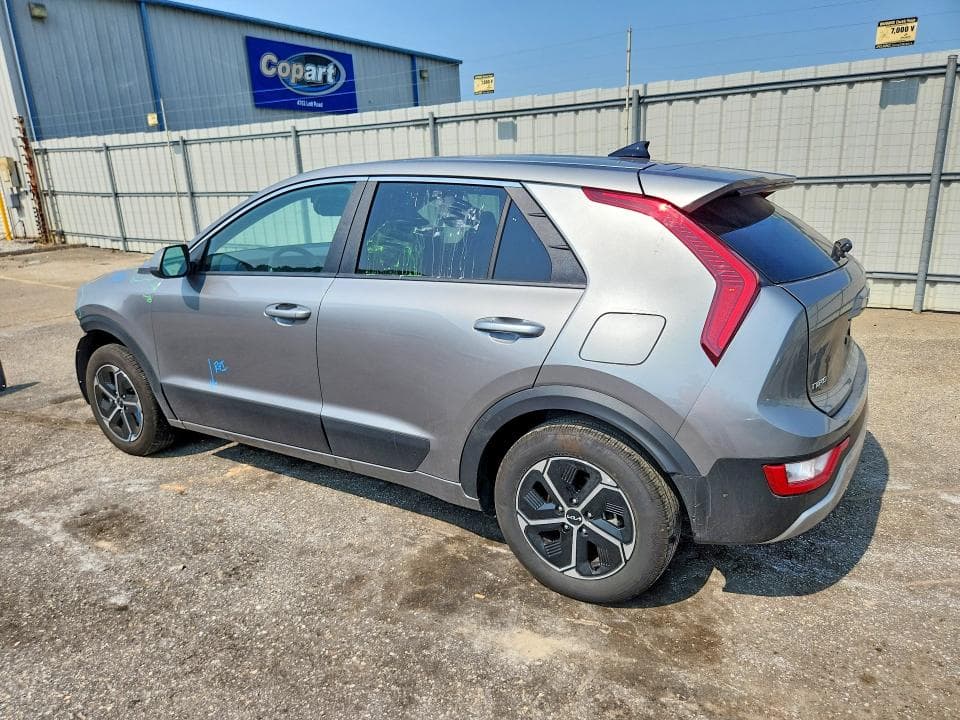 2026 KIA NIRO LX 2