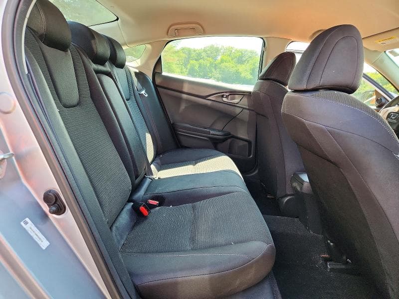 2021 HONDA INSIGHT EX 10