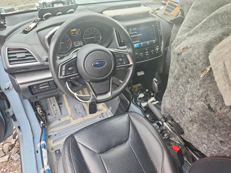 2021 SUBARU CROSSTREK LIMITED 8