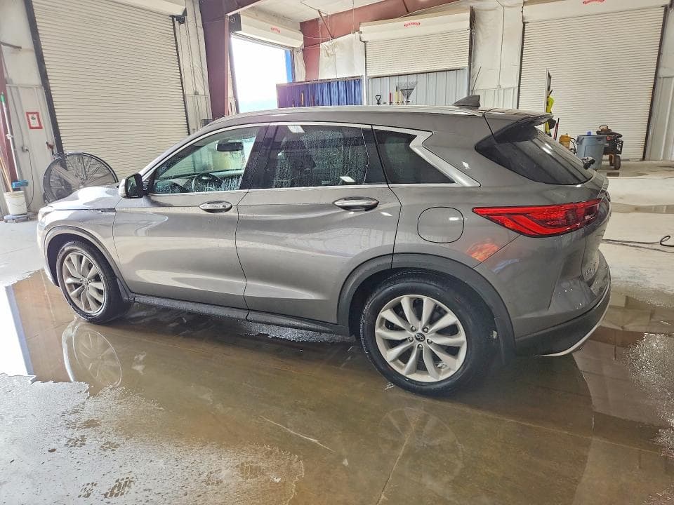 2019 INFINITI QX50 ESSENTIAL 2