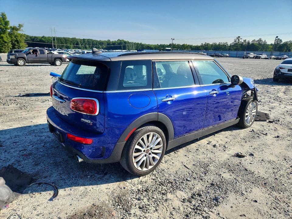 2019 MINI COOPER S CLUBMAN 3