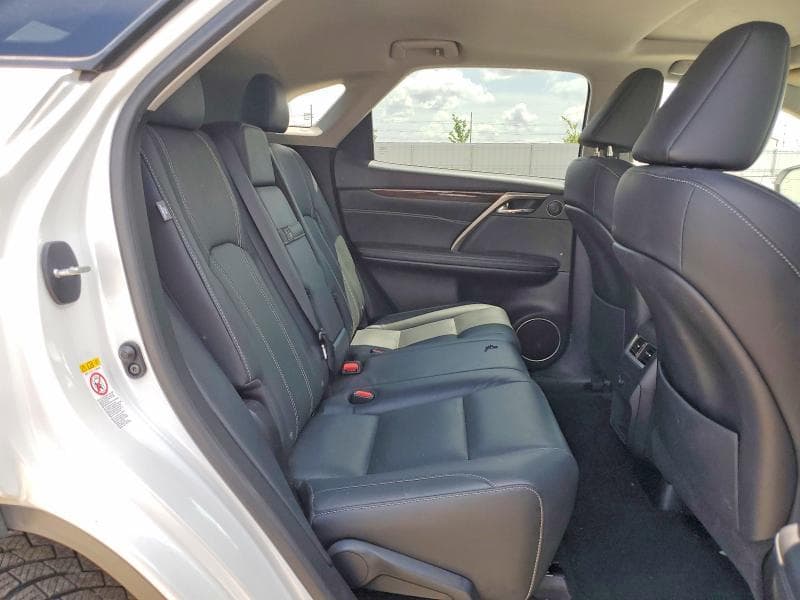 2019 LEXUS RX 350 BASE 11