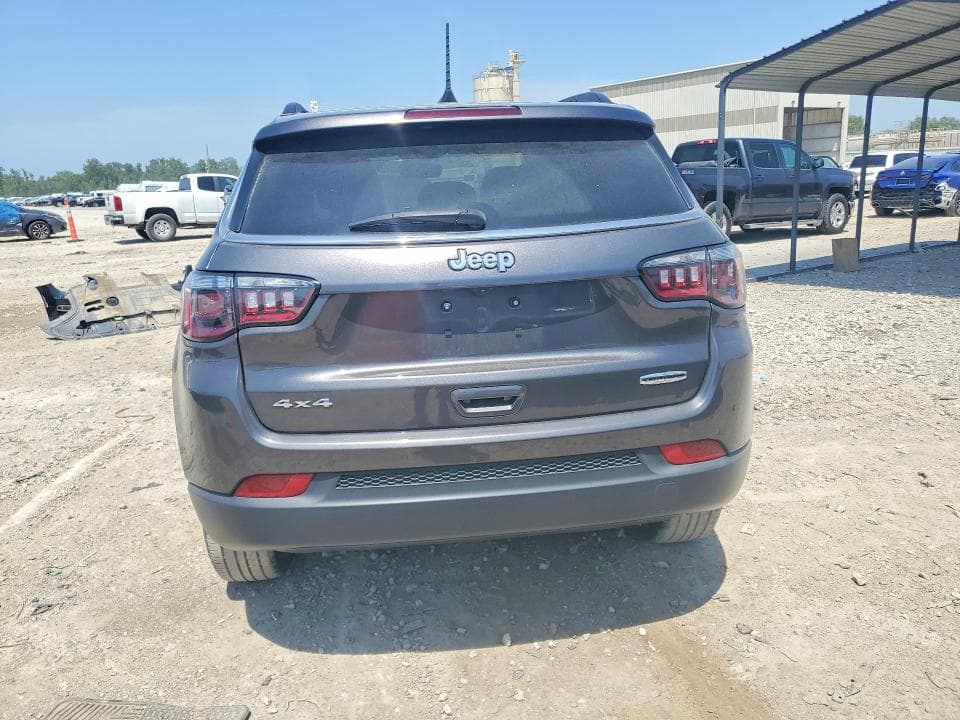 2023 JEEP COMPASS LATITUDE LUX 6
