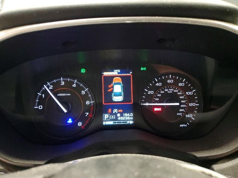 2023 SUBARU CROSSTREK PREMIUM 9