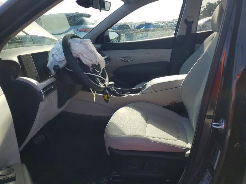 2026 HYUNDAI TUCSON SEL 7