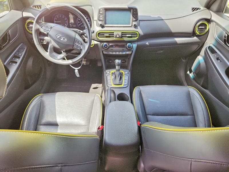 2019 HYUNDAI KONA ULTIMATE 8