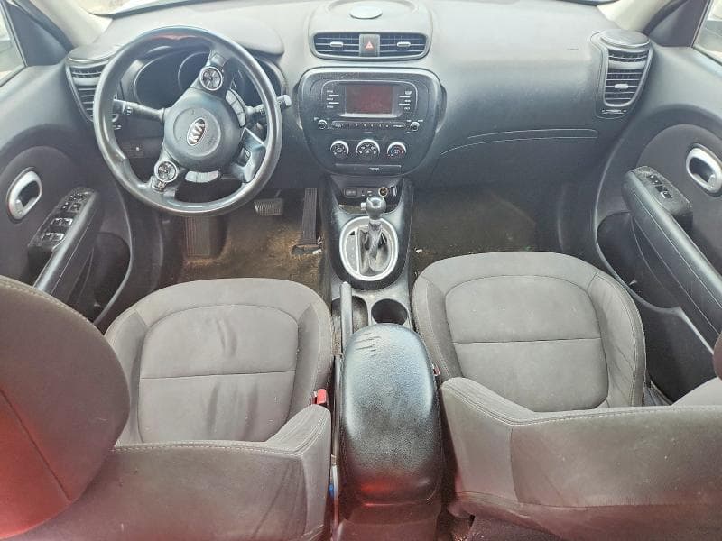 2018 KIA SOUL BASE 8