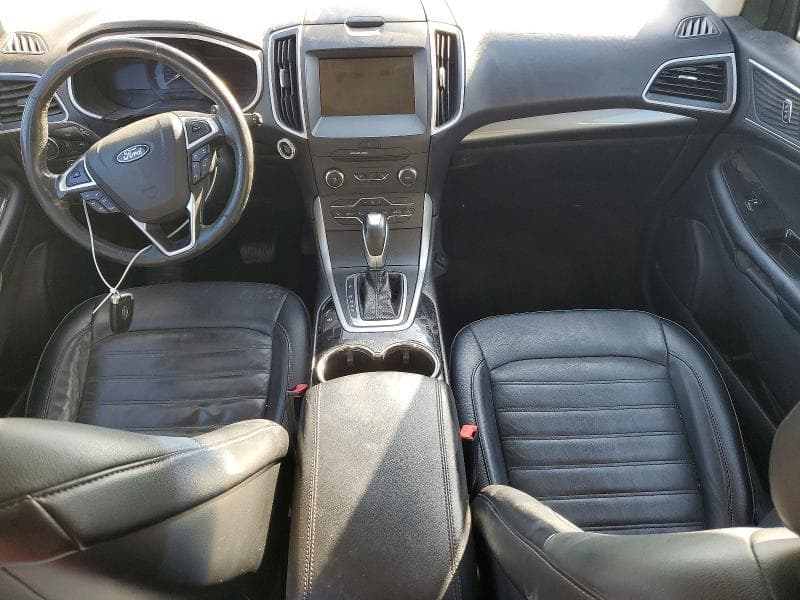 2018 FORD EDGE SEL 8