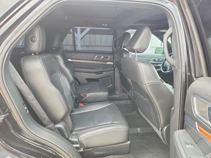 2018 FORD EXPLORER LIMITED 11