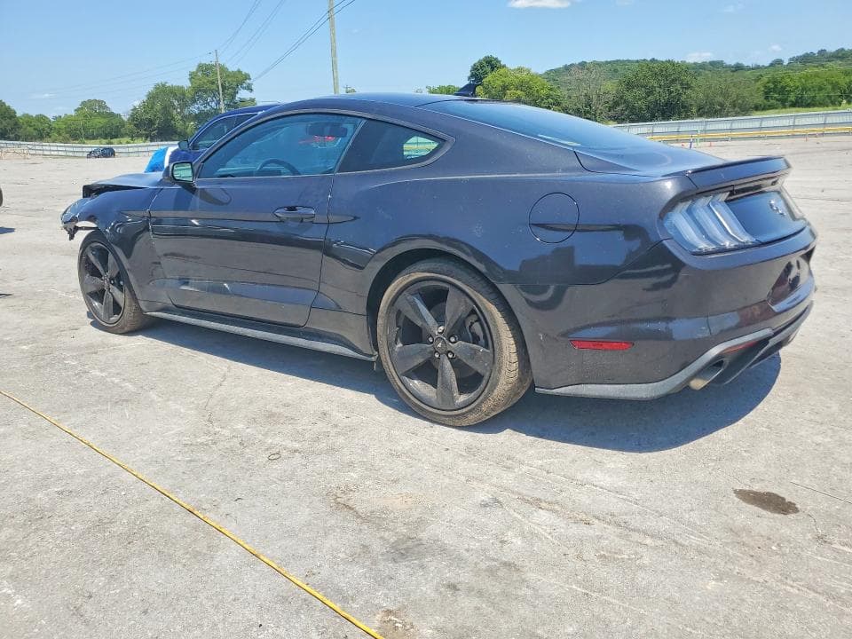2022 FORD MUSTANG 2