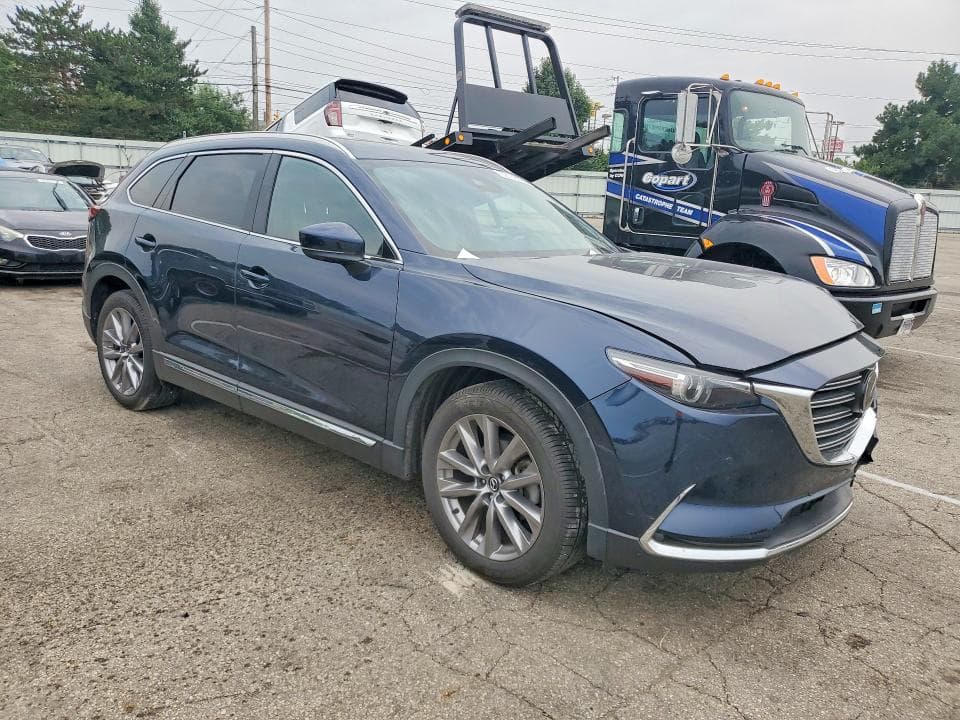 2021 MAZDA CX-9 GRAND TOURING 4