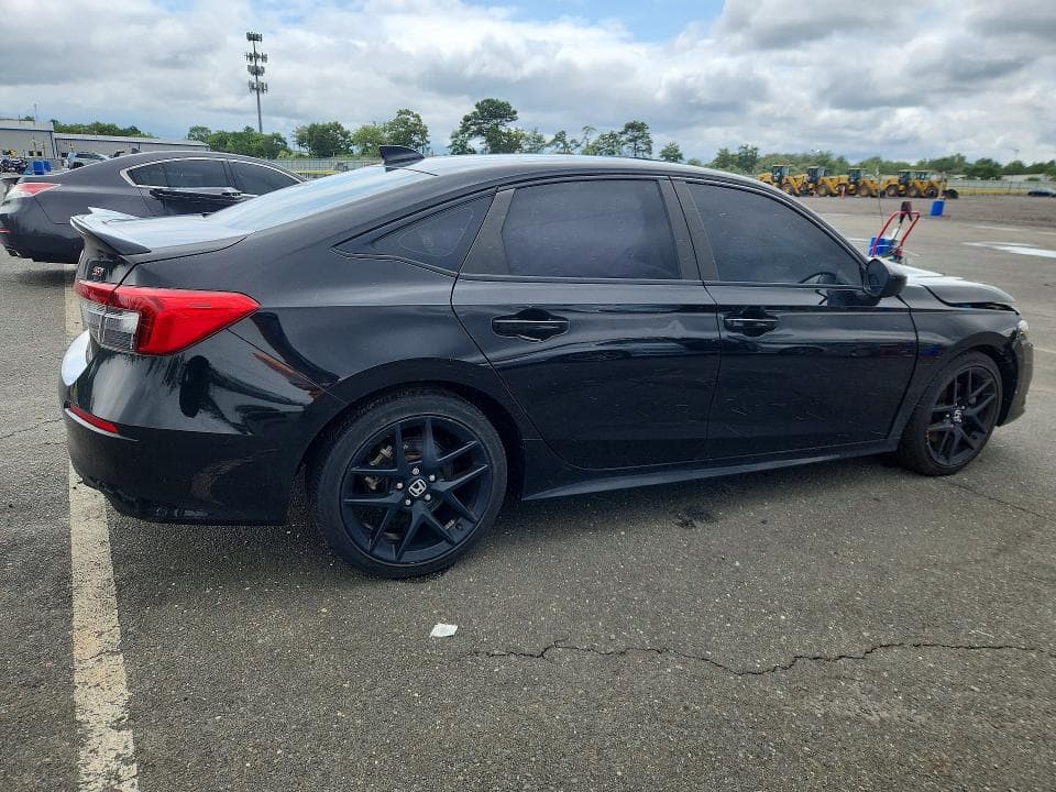 2023 HONDA CIVIC SI 3