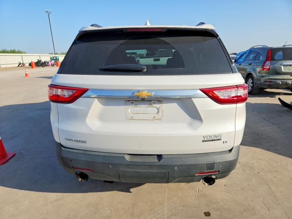 2019 CHEVROLET TRAVERSE LT 6